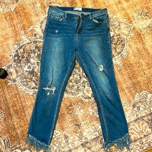 FREE PEOPLE - Great Heights Skinny Jean